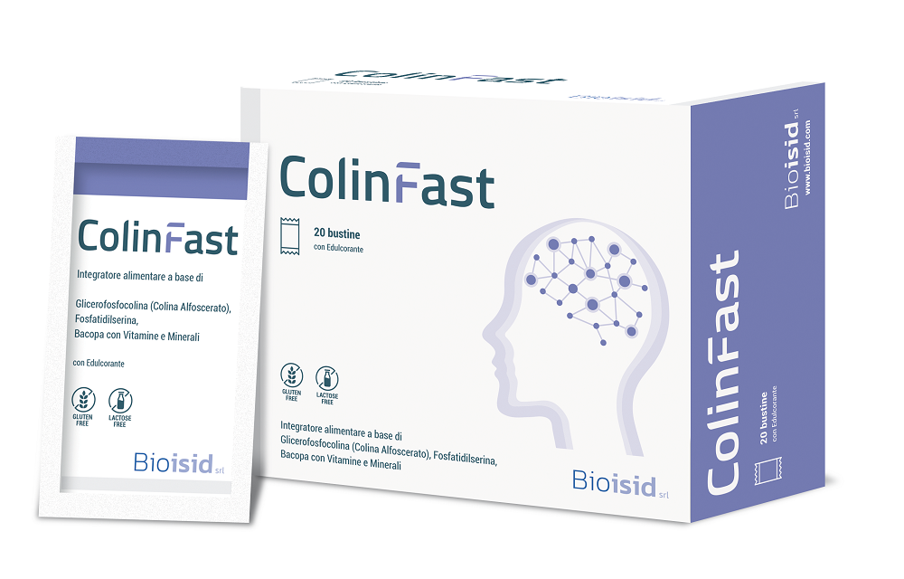 

ColinFast Bioisid 20 Bustine