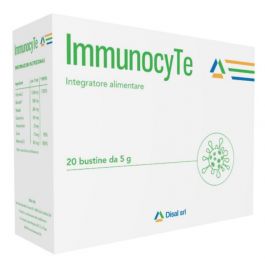 

Immunocyte Disal 20 Bustine