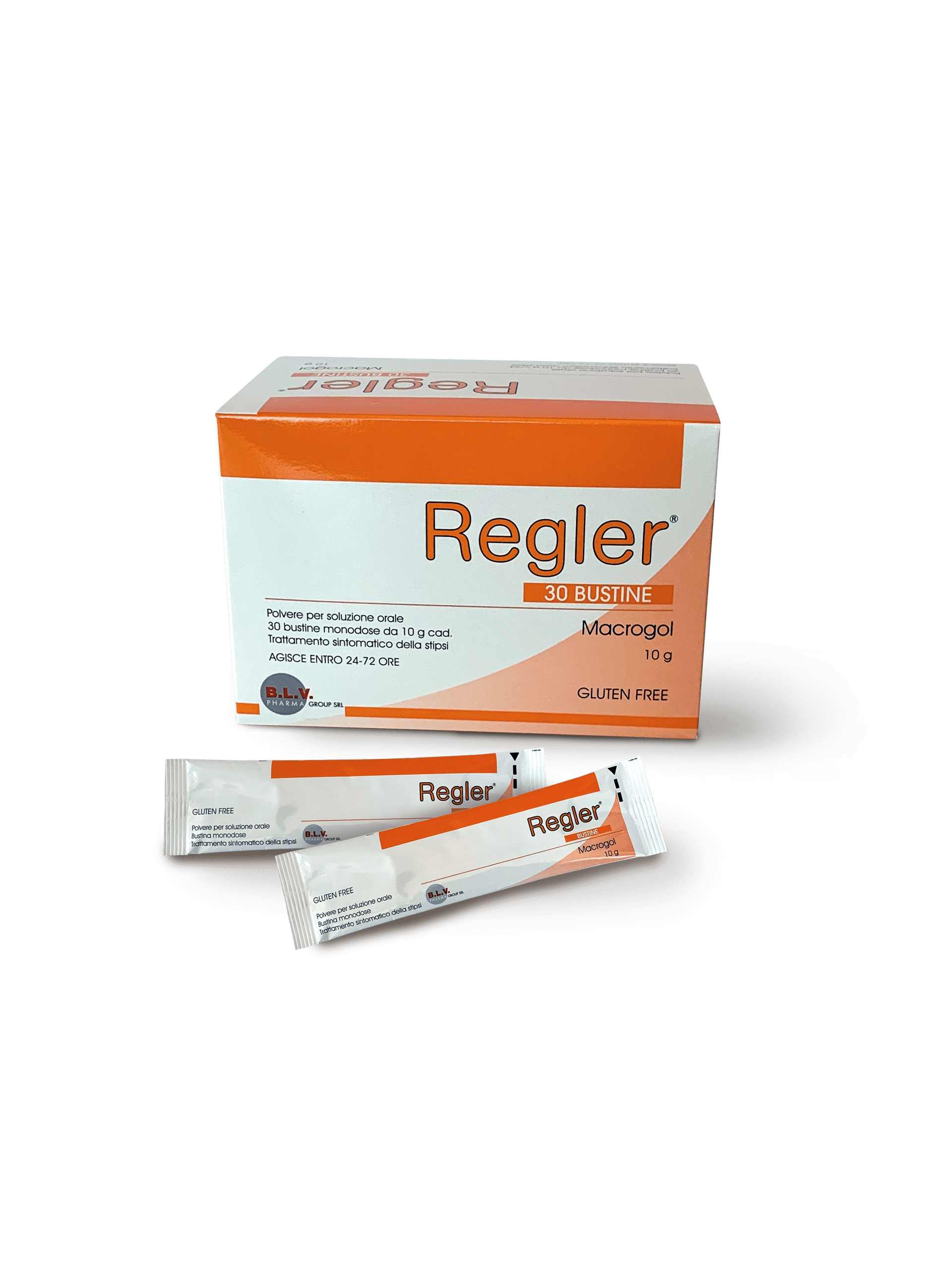 

Regler BLV Pharma 30 Bustine