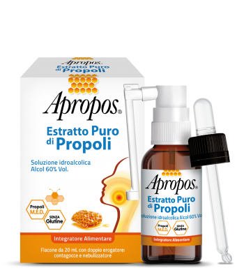 Image of Apropos(R) Estratto Puro Di Propoli 20ml