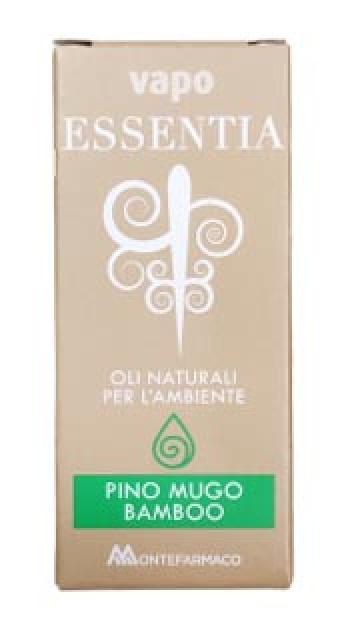 Image of Vapo Essentia Pino Mugo Bamboo Monefarmaco 10ml033