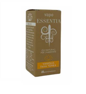 

Vapo Essentia Vaniglia Fava Tonka Monefarmaco 10ml