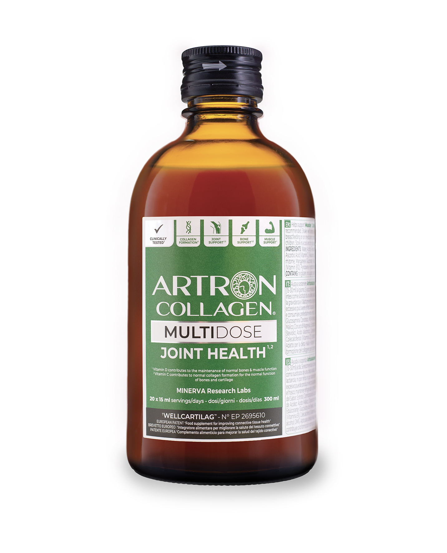 Image of oro Collagen Artron 300ml033