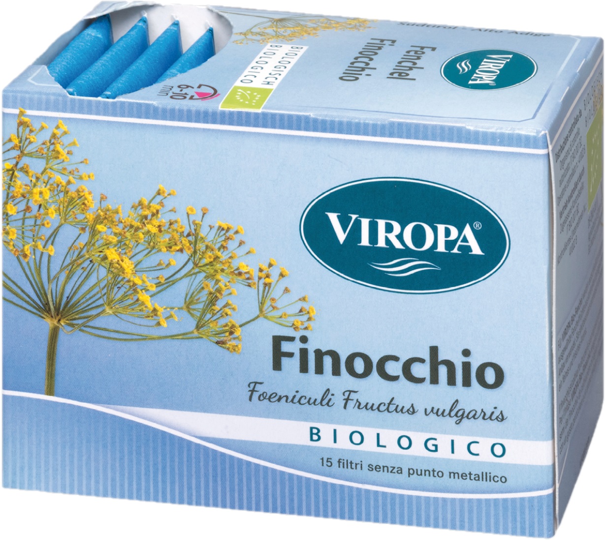 Image of Finocchio Bio Viropa 15 Filtri033