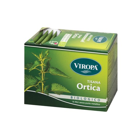 Image of Ortica Bio Viropa 15 Filtri033