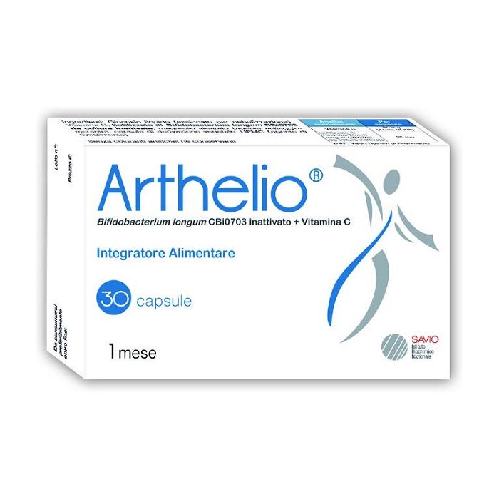 

Arthelio Savio 30 Capsule