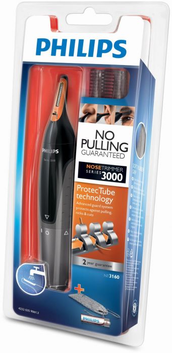Image of Nose Trimmer Series 3000 Philips