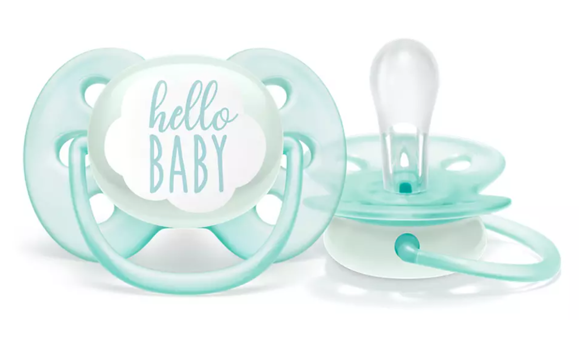 Image of Ultra Air Hello Baby Girl 0-6M Philips Avent 1 Succhietto033