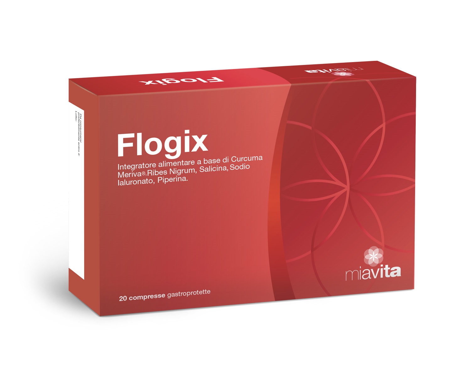 Image of FLOGIX MiaVita 20 Compresse033