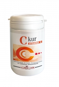 Image of C kur Vitamina C GRICAR 30 Compresse033