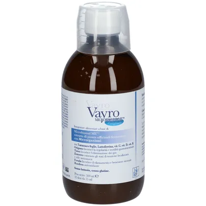 

Vayro Microbiomal ME Bio-Key 500ml