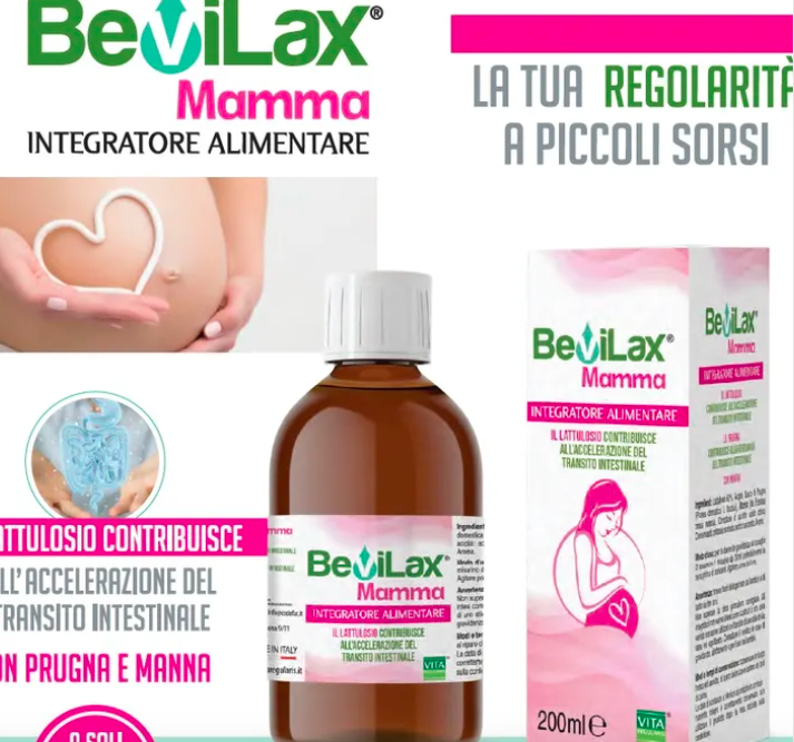 

BeviLax® Mamma Vita Regularis 200ml