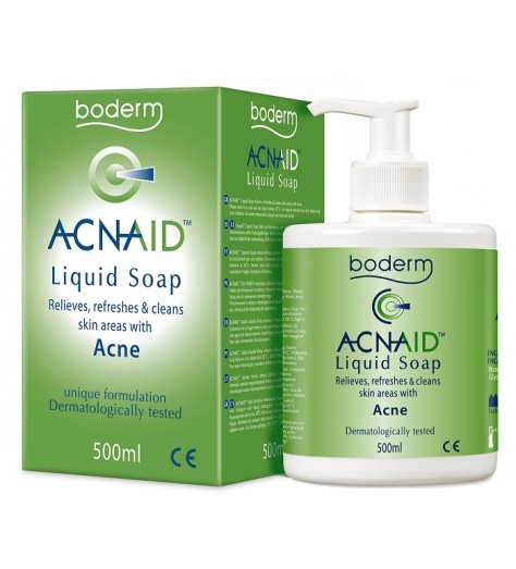 Image of ACNAID SAPONE LIQUIDO LOGOFARMA 500ML