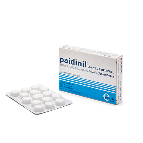 

PAIDINIL® 30 Compresse