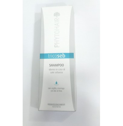 Image of TricoSeb Shampoo PHYTOHAIR 200ml033