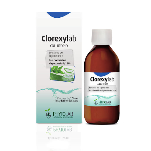 Image of Clorexylab Colluttorio PHYTOLAB 200ml