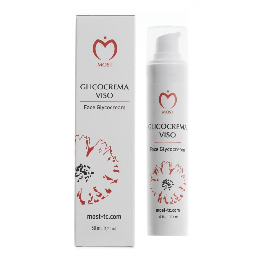 Image of MOST(R) GLICOCREMA VISO 50ML033