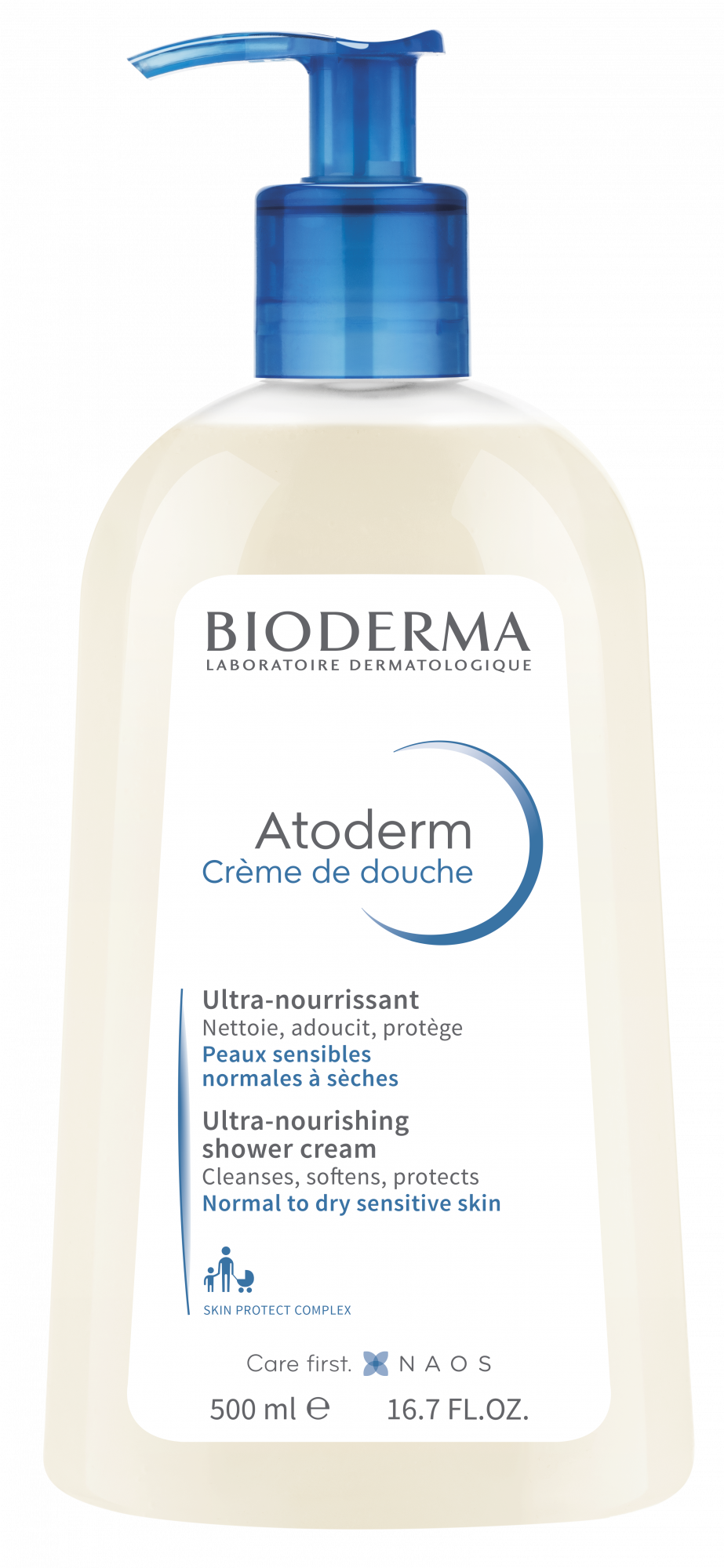 

Atoderm Crema Doccia Bioderma 500ml