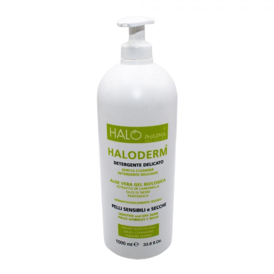 

HALODERM® DETERGENTE DELICATO HALO PHARMA® 1L