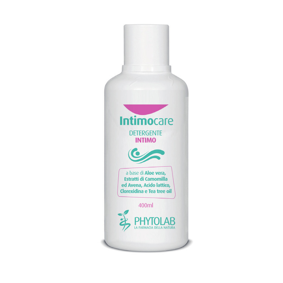 Image of INTIMOCARE PHYTOLAB 400ML033