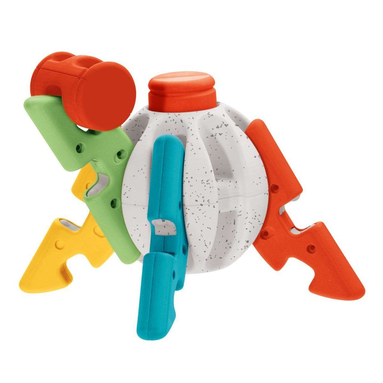 Image of 2in1 Transform A Ball Smart2Play CHICCO 1 Gioco