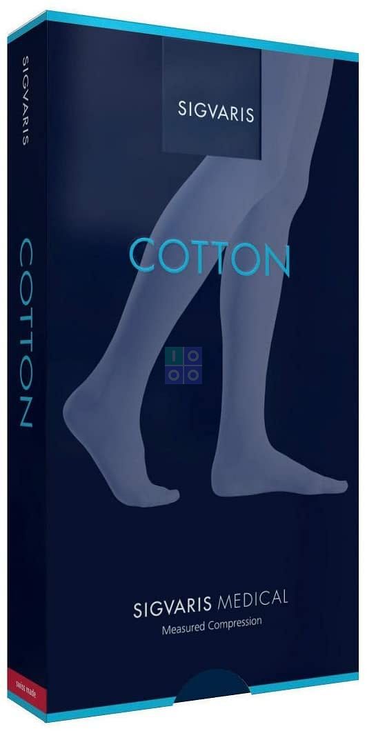 Image of Cotton 2 Gambaletto AD XLN PA Nature Sigvaris 1 Paio033