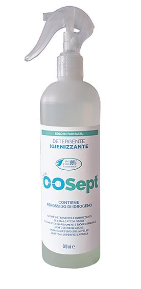 Image of OOSept Detergente Igienizzante Spray Farmacare 500ml
