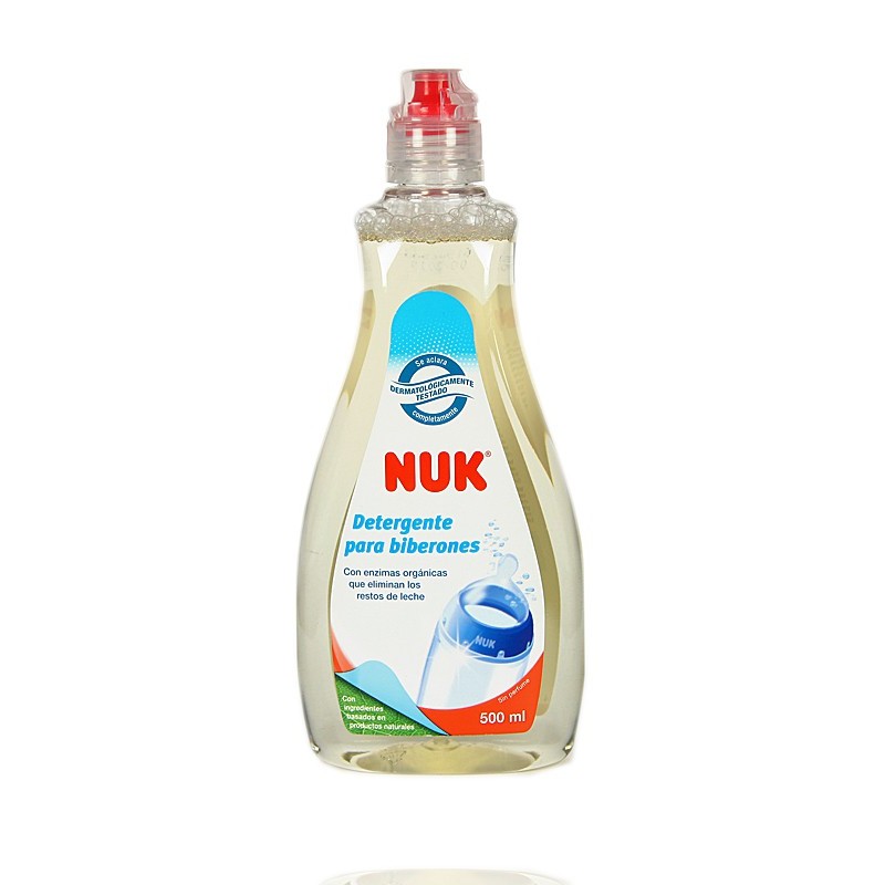 Image of Detergente per Biberon NUK 500ml