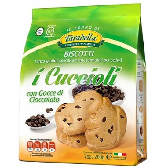 

I CUCCIOLI IL FORNO DI FARABELLA® 200g PROMO