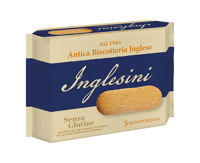 

Inglesini Savoiardi Inglese 100g