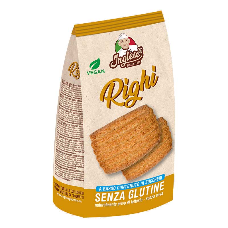 Image of Biscotti Righi Inglese 300g033