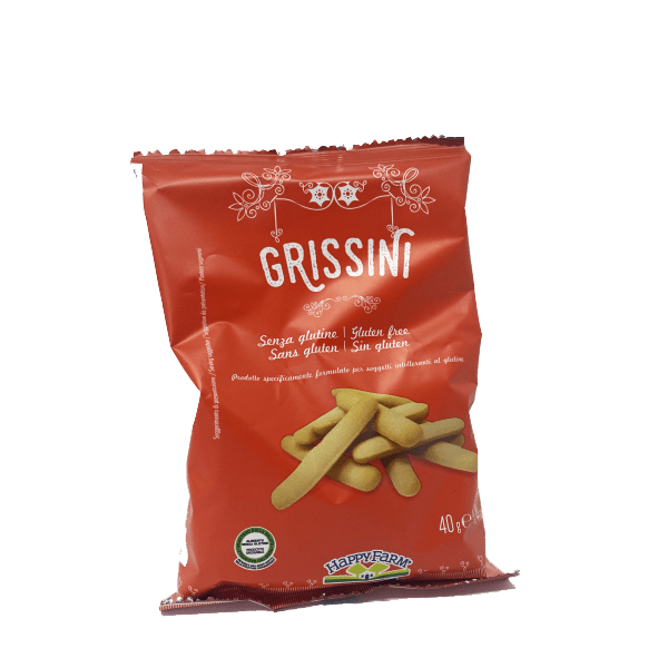 Image of GRISSINI HAPPY FARM(R) 40G033