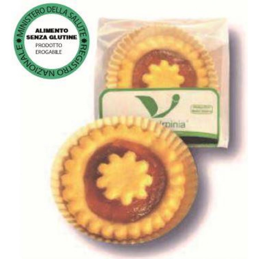 Image of Crostata di Albicocca Verde Irpinia 80g033