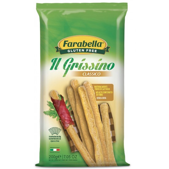 

IL GRISSINO CLASSICO FARABELLA® 200g