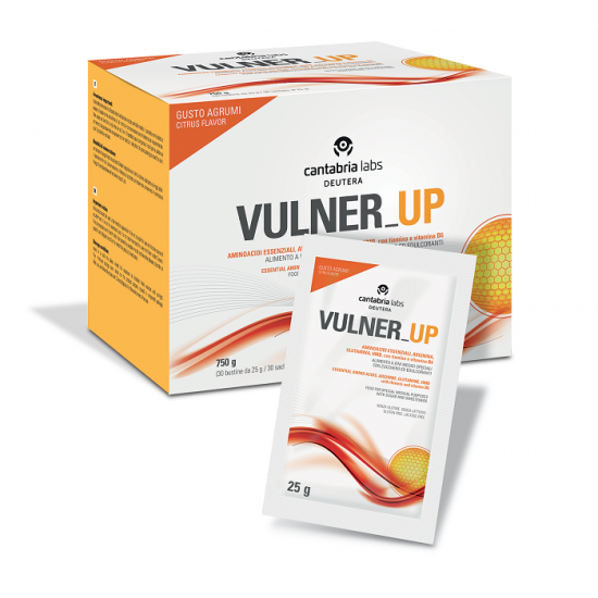 VULNER UP Cantabria Labs Dèutera 30 Bustine 25g