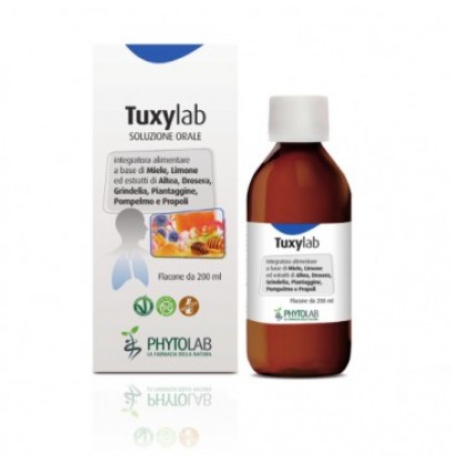 Image of Tuxylab Soluzione Orale PHYTOLAB 200ml033