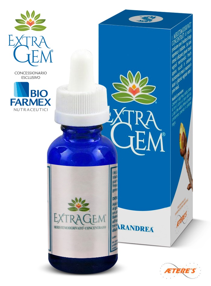 

Extragem® Salice Bianco scorza dei giovani rami SARANDREA® 20ml