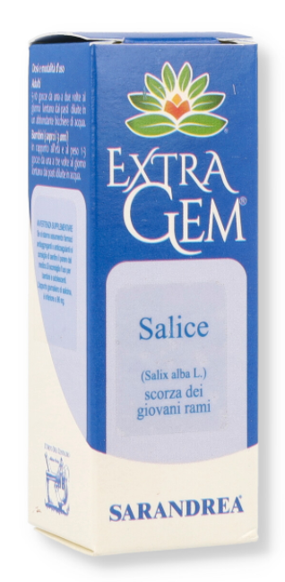 Image of ExtraGem(R) Salice Bianco Sarandrea(R) 20ml033