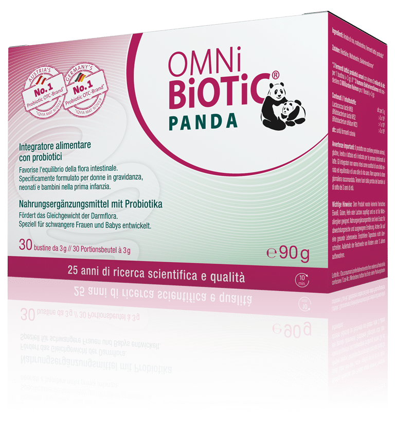 

OMNi-BiOTiC PANDA 30 Bustine