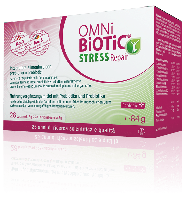 

OMNi-BiOTiC STRESS Repair 28 Bustine