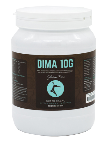 Image of DIMA 10G Cacao 500g033