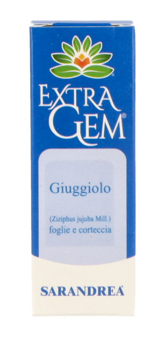 Image of Extragem(R) Giuggiolo foglie in gemma Sarandrea(R) 20ml