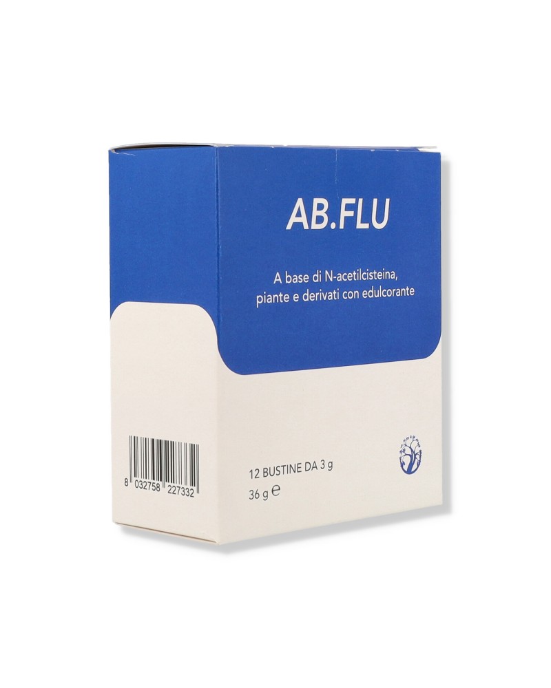 Image of Ab. Flu Abros 12 Bustine Da 3g