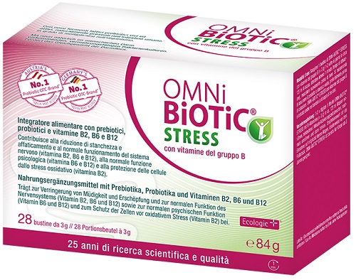 

OMNi-BiOTiC STRESS 28 Bustine