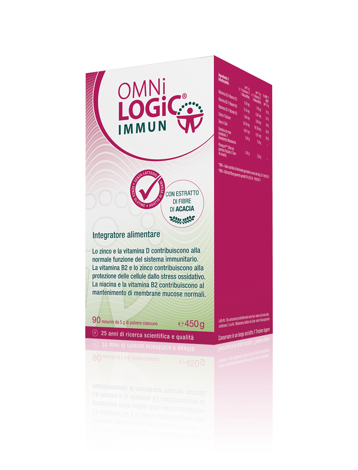 

OMNi-LOGiC IMMUN 450g