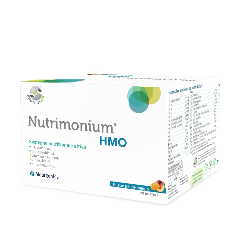 Image of Nutrimonium HMO Metagenics 28 Bustine