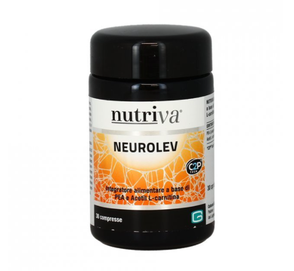 

Neurolev Nutriva 30 Compresse