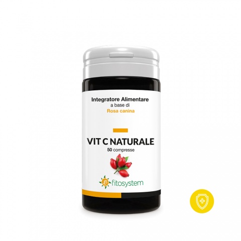 

VIT C NATURALE fitosystem 50 Compresse