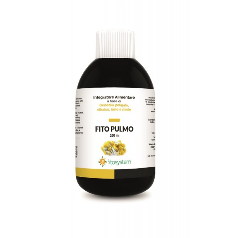 Image of FITO PULMO Fitosystem 250ml