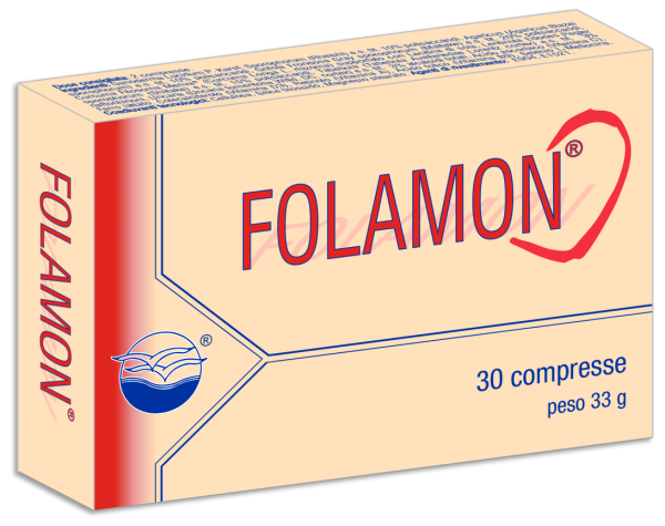 Image of Folamon(R) Farma Valens 30 Compresse033